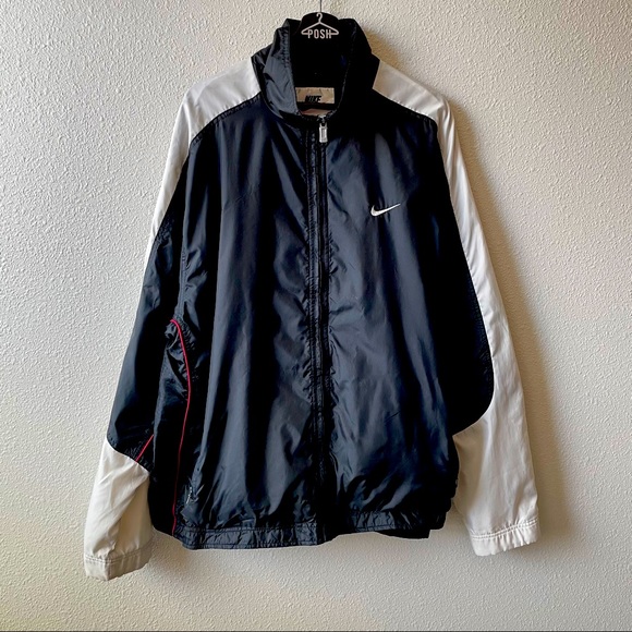 Nike Other - Vintage Nike Track Jacket 80’s / 90’s Men’s XL